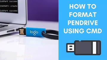 How To Format USB/SD Card/Hard Disk Using CMD | Windows 10 | Techno Rooty