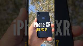 iPhone XR EN 2026 📱 #iphonexr #iphone11 #apple #viral