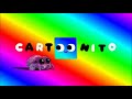 Cartoonito cute lucas logo ident effects