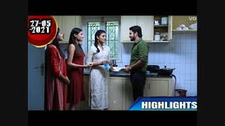 Kannadathi Serial Today Episode Today 28-05-2021 Part 1