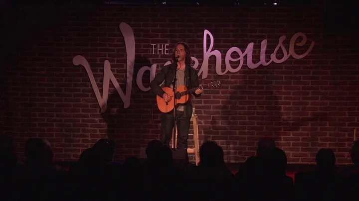 Jason Wilber sings John Prine's song Paradise (Live)