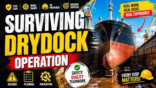 Surviving Drydock Operation