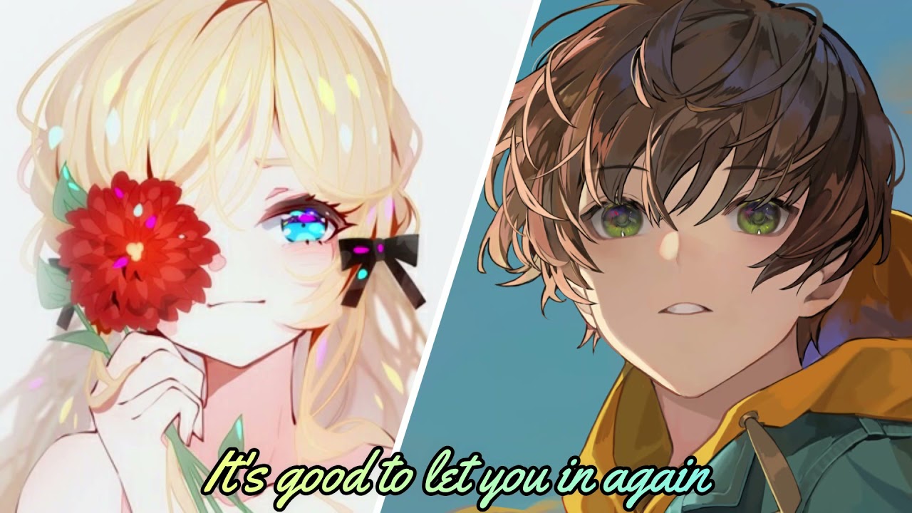 Nightcore - Bruises (Switching Vocals)