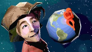 How To Touch The World