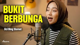 Download Lagu BUKIT BERBUNGA - UCI BING SLAMER | Reggae Cover by Ameera MP3