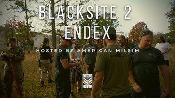 Blacksite 2 ENDEX