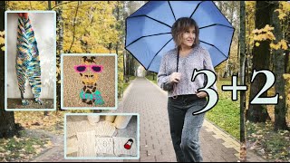 видео: Три плюс два/Три готовые работы, два процесса картинка: Три плюс два/Три готовые работы, два процесса