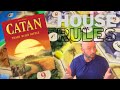 Over 20 Catan House Rules to spice up your next game