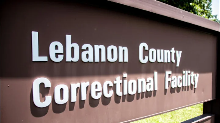 Let's listen to the Lebanon County Warden, Robert ...