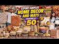 Export Surplus Home Decor And Mats Starting at 50 #carpets #handloom #walldecoration 