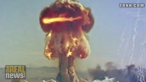 Nuclear Winter - Alan Robock on Reality Asserts Itself (4/5)