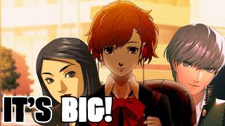 Persona Just Got A MASSIVE Update!