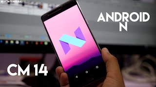 Install Android 7.0 Nougat On OnePlus 3/3T! [How-To] [CM14] screenshot 4