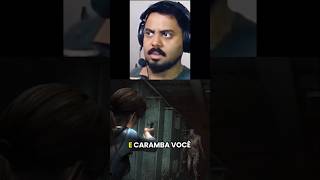 OLHA BICHO VINDO #gaming #jogos #pc #residentevil #streamer #streaming #shorts #switch #xbox #rivals