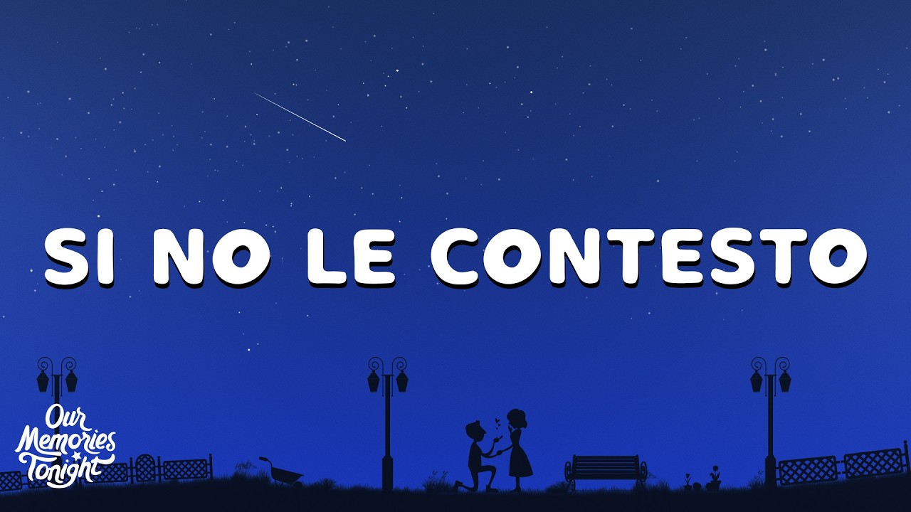 Plan B - Si No Le Contesto (Letra/Lyrics)