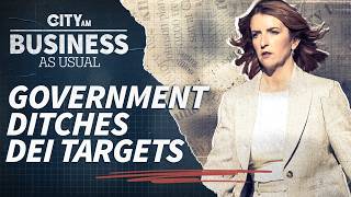 Government ditches DEI targets for public contracts