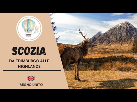 Video: Le 15 migliori destinazioni da visitare in Scozia