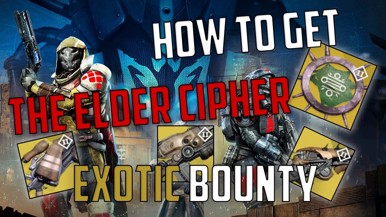 exotic cipher exotic cipher