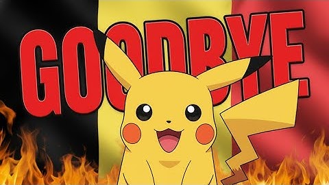 Nintendo just cancelled pokemon