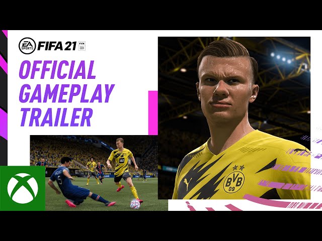 FIFA 21 Gameplay (PC HD) [1080p60FPS] 