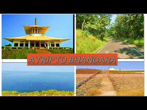 A TRIP TO BHANDARA| PAUNI BUDDHA STUPA| GOSIKHURD DAM| #NIKITA|#vlogmas2021