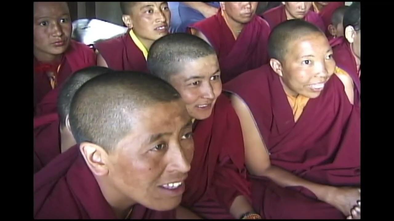 2003 07 22 AIDSProject YangchenCholing