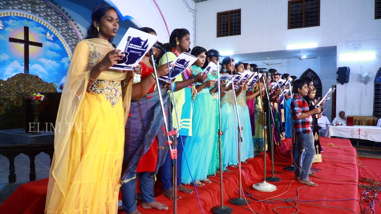 CSI Chundavilakam Choir | Malayalam Choir Song | Jerrinold S Jose | Chorale 19