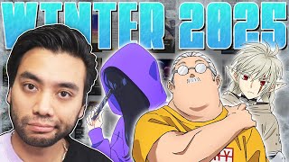 I Watched EVERY Anime in Winter 2025