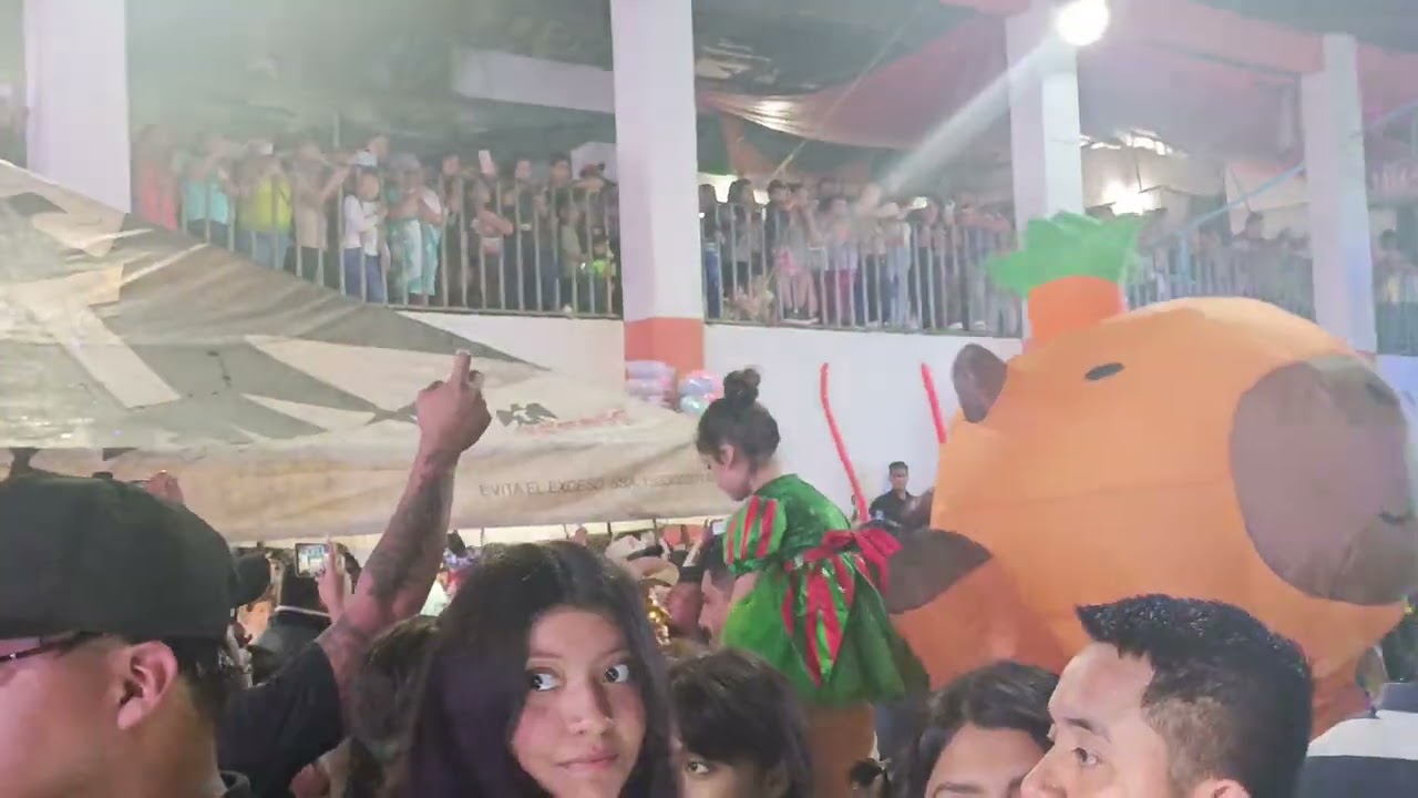 Zonte Musical 🎹 San Lorenzo Achiotepec 🔥 carnaval 2026