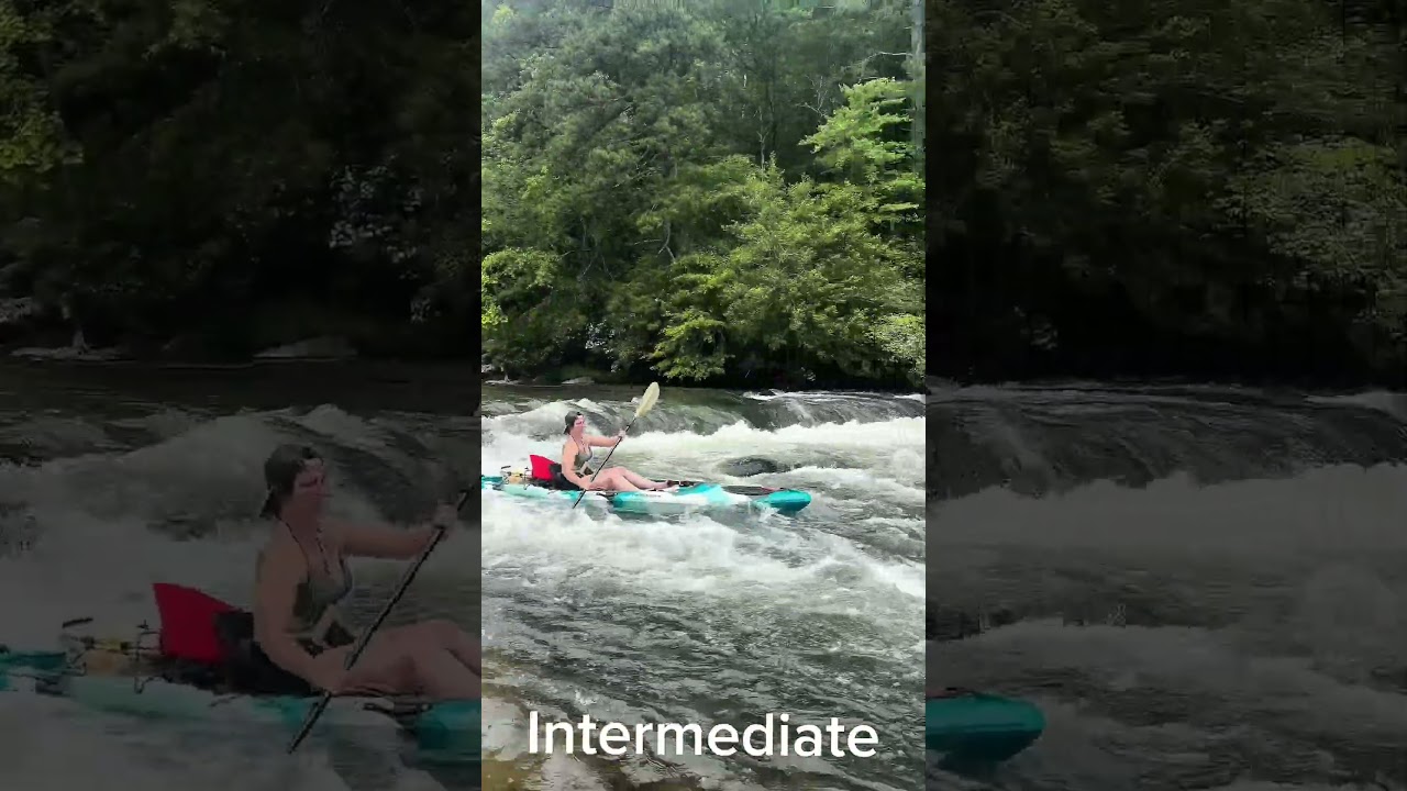 Kayak Experience 