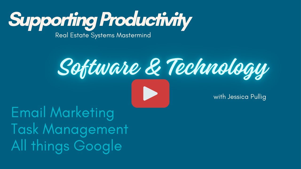 Systems Mastermind 6: Real Estate Software & Tech