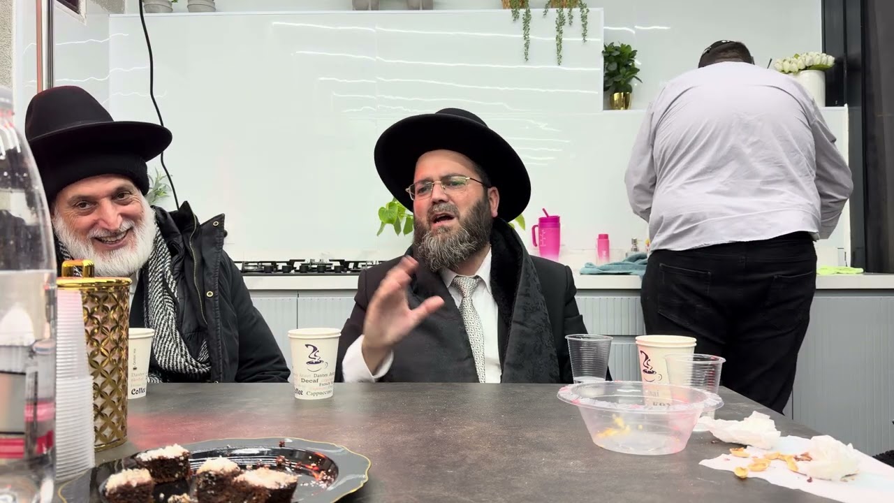 ‏הרב יונתן נבון, אהבת ישראל-אמונה.🙏🙌￼