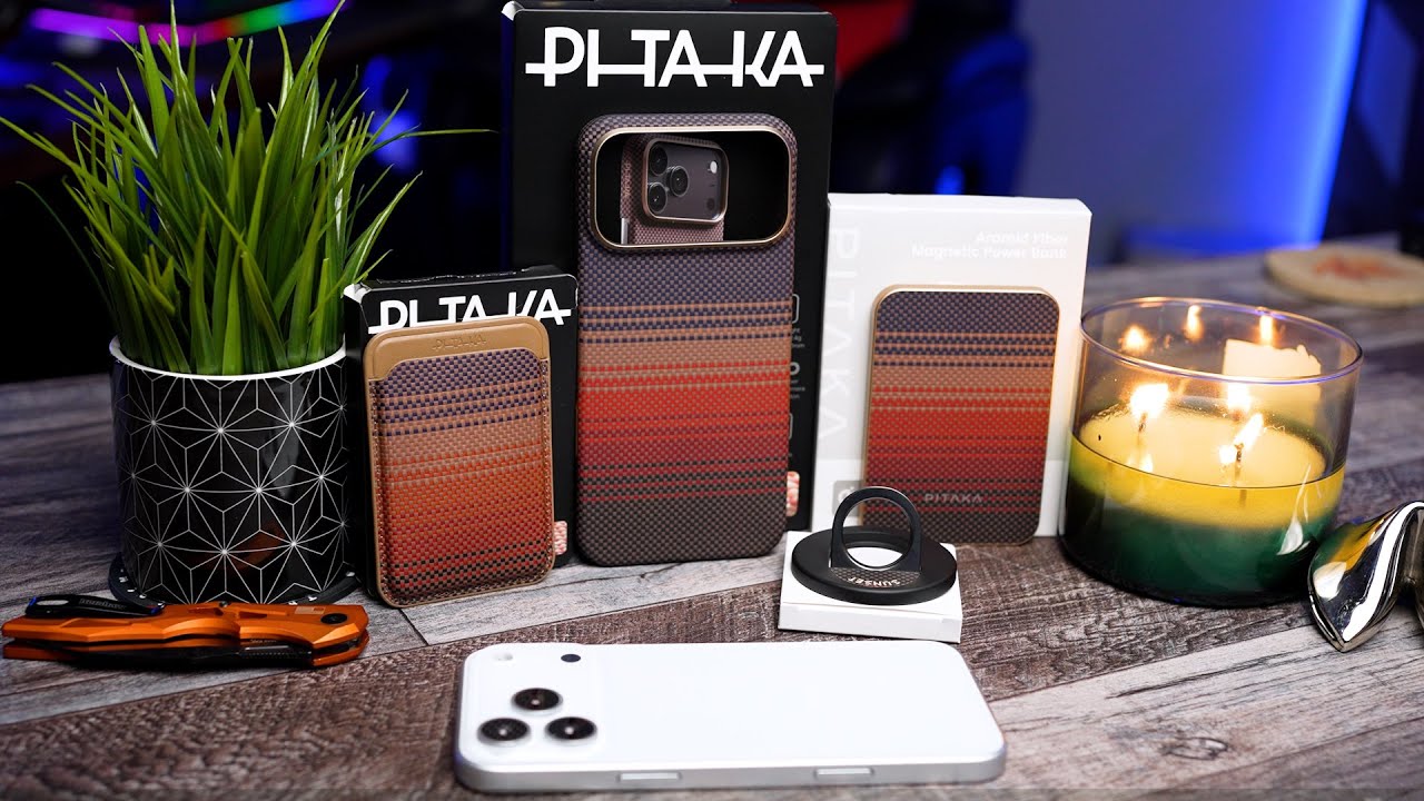 iPhoneアクセサリー PITAKA Ultra-Slim Case for iPhone 17 Pro Amazon.com: pitaka for iPhone 17 Pro Max Case 6.9