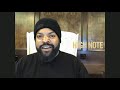 The High Note: Ice Cube Official Zoom Movie Interview