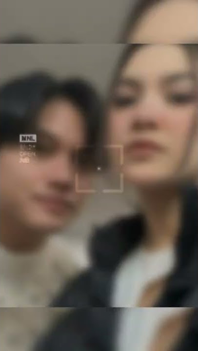 Rizky Febian & Mahalini Raharja Anime Story @lioka5143