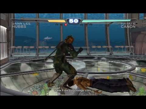 Hubbs (Jann Lee) vs Canon (Hayate) - GVNWB Gatheri...