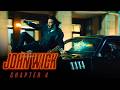 They brought cars to a gun fight (Arc de Triomphe Fight) | John Wick: Chapter 4 | Keanu Reeves