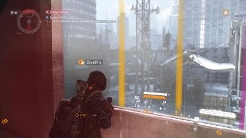 The division ambush G.E mask guide