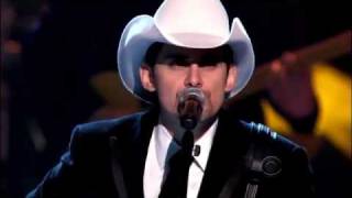 Video thumbnail of "Vince Gill & Brad Paisley - "Workin' Man Blues""