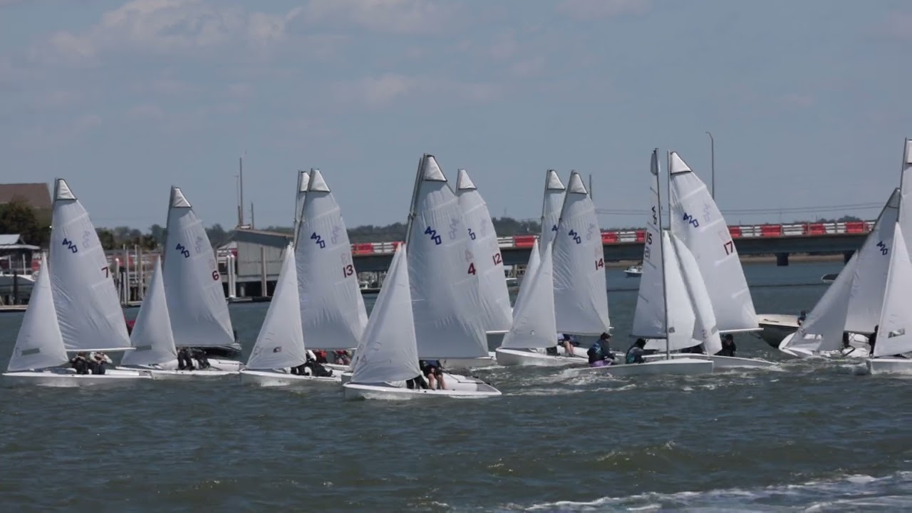 2024 Azalea Bowl Regatta Saturday MVI 4462