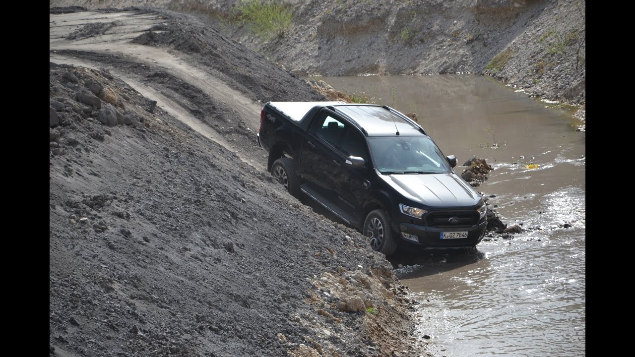 Тест-драйвы Ford Ranger - aVtomarket.ru