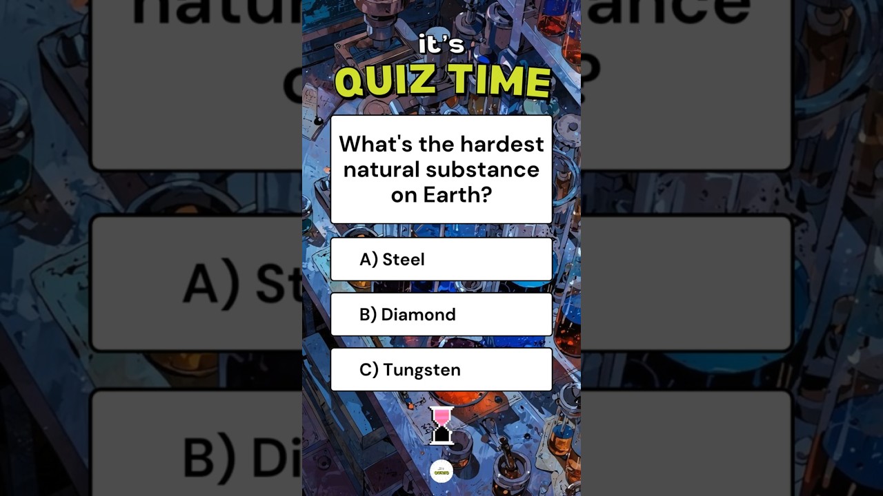 Chemistry quiz that breaks everyone's brain 