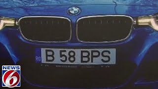 Ask Trooper Steve: Are European tags legal in Florida?
