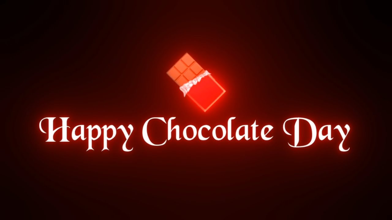 Happy Chocolate Day Status | 09 February 2023 Status | Chocolate Day Status | Valentine Day Status