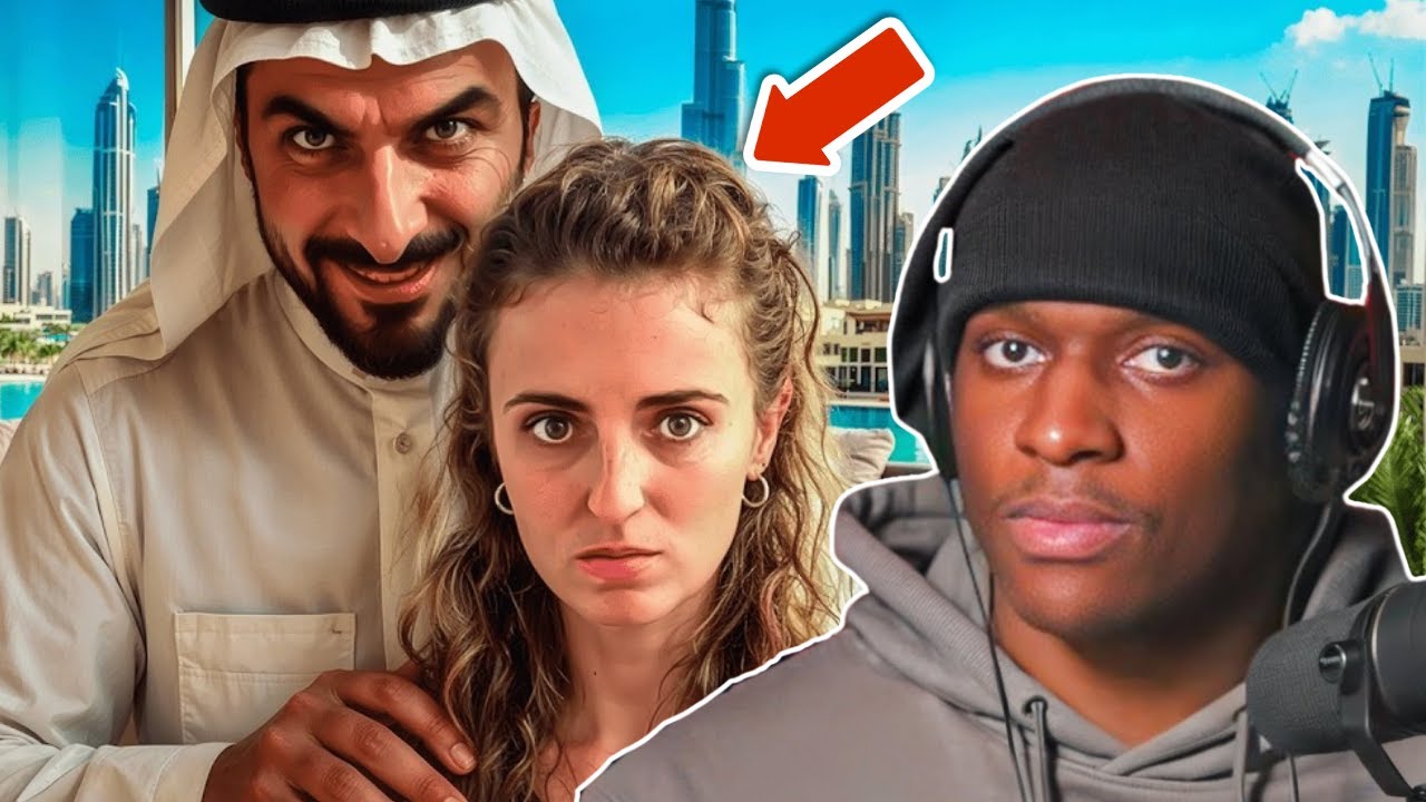 UNE ESCORT DÉCOUPÉE EN MORCEAUX À DUBAI ?!