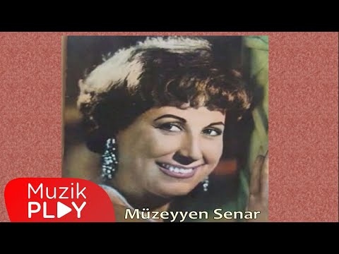 Yine O Menekşe Gözler - Müzeyyen Senar (Official Audio)