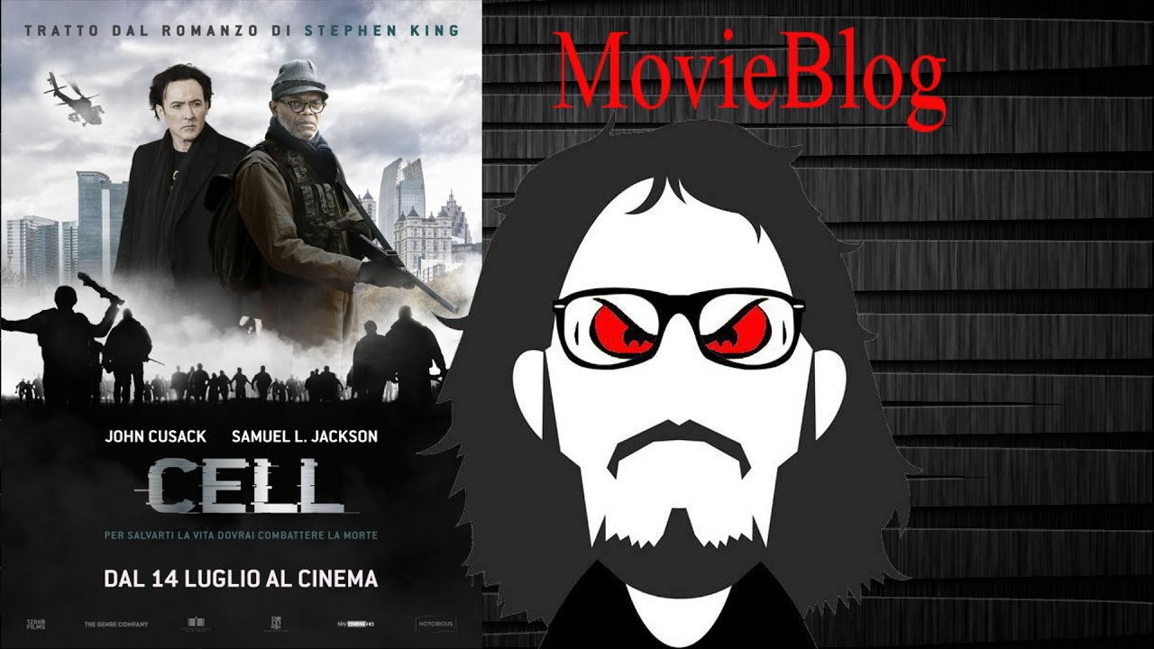 MovieBlog- 477: Recensione Cell