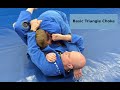 The Basic Triangle Choke