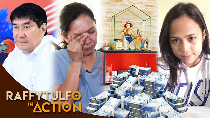 PART 2 | ₱1.1 MILLION, NAGLAHO MATAPOS BASBASAN NG FAITH HEALER!