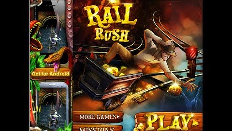 Rail Rush Worlds Heroes